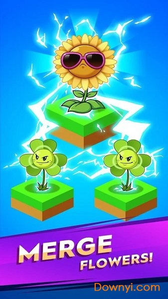 合并植物vs僵尸内购最新 游戏截图